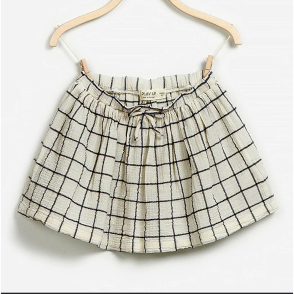 Girls Woven Skirt by Play Size 6